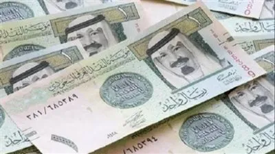 سعر الريال السعودي مقابل الجنيه المصري في البنوك المصرية اليوم الأربعاء 23 أغسطس 2023