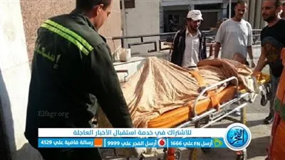 مصرع شخصين وإصابة 3 من أسرة واحدة اختناقًا بدخان 