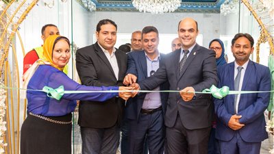 «دكان الفرحة» يفتح أبوابه لرعاية 2000 أسرة في بني سويف