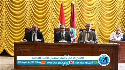 مجلس جامعة الفيوم يناقش تخصيص منح دراسية لخريجي مدارس (STEM) 