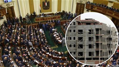 بشرى سارة للمواطنين بشأن موعد مناقشة مشروع قانون التصالح في مخالفات البناء