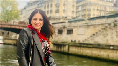 بعد مهرجان القاهرة للدراما في العلمين ميرنا وليد تطير إلي أسطنبول