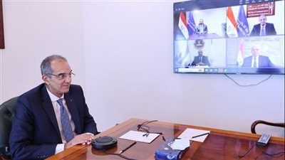 وزير الاتصالات: إنشاء 13 مركز إبداع مصر الرقمية والوصول إلى 20 مركزا مع مطلع العام المقبل