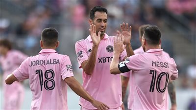 ما هي تشكيلة إنتر ميامي المتوقعة أمام سينسيناتي في نصف نهائي كأس الولايات المتحدة الأمريكية.. موقف ميسي؟ 