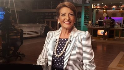 ليلى عز العرب: حياتي الشخصية خط أحمر.. ووفاة زوجي صدمة قاسية