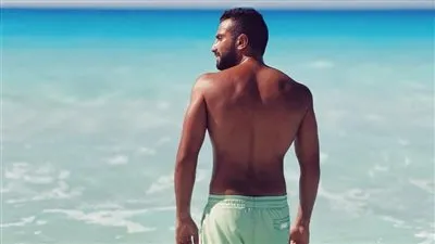 بعد حذفه لصوره.. محمد الشرنوبي يخطف الأنظار في أحدث ظهور له