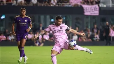 كأس أمريكا 2023.. تشكيلة إنتر ميامي اليوم أمام سينسيناتي: ميسي يقود خط الهجوم وتواجد بوسكيتس وجودري ألبا