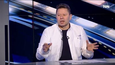 حجز الحكم على رضا عبد العال لاتهامه بسب وقذف ثلاثي الأهلي السابق