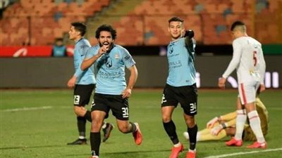 عاجل.. ما كواليس فشل انتقال نجم المحلة إلى الزمالك؟