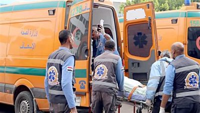 وفاة السائق.. تفاصيل حادث انقلاب سيارة وفد جامعة المنصورة في سوهاج 