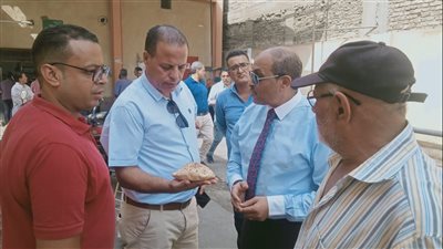 التموين: إقامة 15 مركز خدمة مطور بالأقصر باستثمارات 17 مليون جنيه