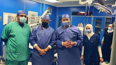الانتهاء من إجراء 500 عملية جراحية تحت مظلة القضاء على قوائم الانتظار بمستشفى بنها التعليمي
