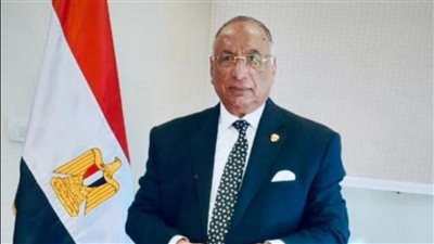 رئيس قضايا الدولة يهنئ السيسي بمناسبة ذكرى المولد النبوي الشريف