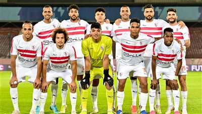 الزمالك يفوز وديًا على السكة الحديد بثلاثية نظيفة