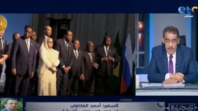 سفيرنا بجنوب إفريقيا يكشف كيفية انضمام مصر إلى البريكس (فيديو)