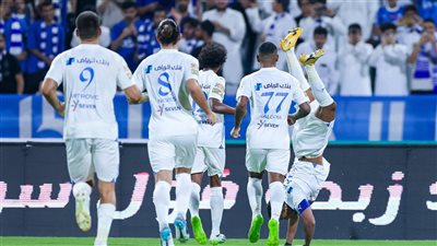 موعد مباراة الهلال القادمة في الدوري السعودي