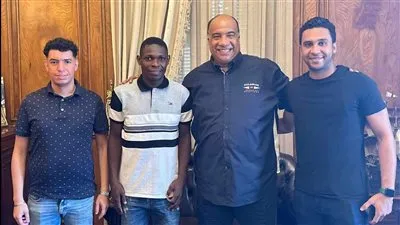 عاجل.. الاتحاد السكندري يحسم صفقة جديدة 