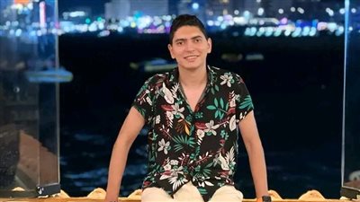 الشاعر حسام سعيد: