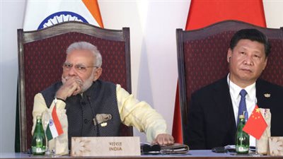 بعد لقاء شي ومودي على هامش 