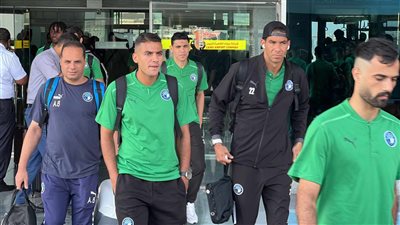 بعثة بيراميدز تطير إلى تركيا استعدادًا للموسم الجديد 