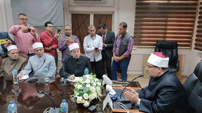 وزير الأوقاف: إنتاج 4000 زي موحد لعمال المساجد