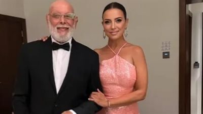 نفسي أتعاون مع والدي في عمل فني بدور زوجته.. أبرز تصريحات ريهام عبد الغفور