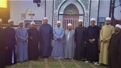 أعضاء القافلة الدعوية المشتركة: قضاء حوائج الناس من القيم النبيلة التي دعا إليها ديننا الحنيف