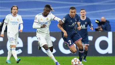 سيناريو كامافينجا يدفع ريال مدريد لضم مبابي هذا الصيف