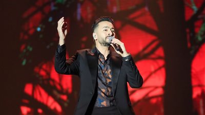 بهذه الطريقة.. حمادة هلال يوجه رسالة شكر للجمهور السعودي