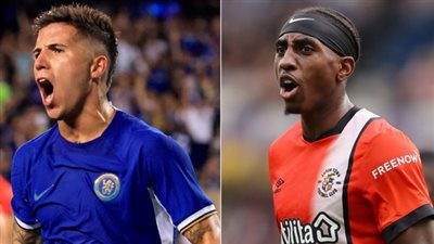 عاجل.. تشكيل تشيلسي الرسمي أمام ولوتون تاون في الدوري الإنجليزي الممتاز