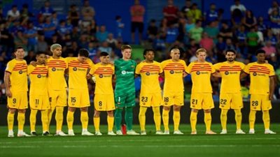 موعد مباراة برشلونة وفياريال الأحد 27/8/2023 في الأسبوع الثالث من الدوري الإسباني والقنوات الناقلة