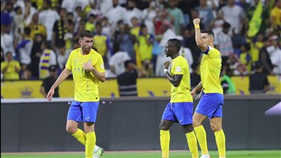 نتيجة مباراة النصر ضد الفتح اليوم الجمعة 25/8/2023 في دوري روشن السعودي.. هاتريك رونالدو