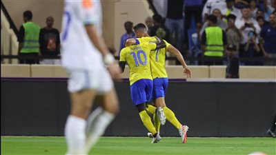 هدف رونالدو الثاني أمام الفتح في دوري روشن السعودي