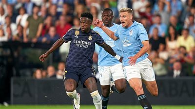 ليلة إصابة فينيسيوس.. نتيجة مباراة ريال مدريد ضد سيلتا فيجو اليوم الجمعة 25/8/2023 في الدوري الإسباني