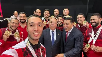 بعد انتهاء بطولة إفريقيا.. سيطرة مصرية على التصنيف العالمي لـ رجال وسيدات الكاراتية