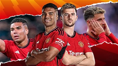 تشكيل مانشستر يونايتد المتوقع أمام نوتينغهام فورست في الدوري الإنجليزي