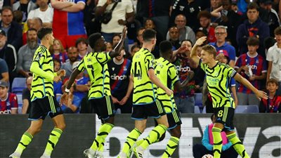 تشكيل آرسنال المتوقع أمام مانشستر يونايتد في الدوري الإنجليزي.. ساكا يقود خط الهجوم