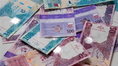 سعر الريال القطري مقابل العملات الأجنبية اليوم السبت 26 أغسطس 2023