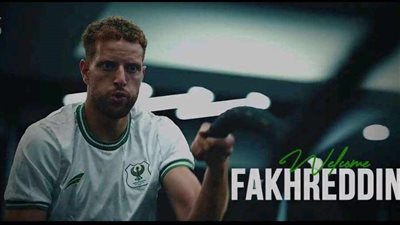 خاص.. موقف المصري من رحيل غيلاس القناوي والتجديد مع فخر الدين بن يوسف