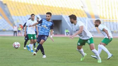 عاجل.. المصري يعلن تعاقده مع نجم بيراميدز لمدة موسمين