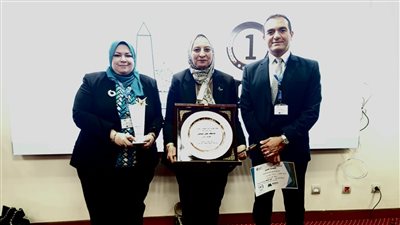 جامعة عين شمس تفوز بالمركز الأول في مسابقة MOSAIC