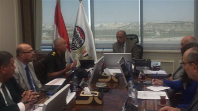 محمود عصمت: مخطط عام لإدارة أصول الشركة وتعظيم عوائدها بالتوازي مع مشروع تطوير الصناعة 