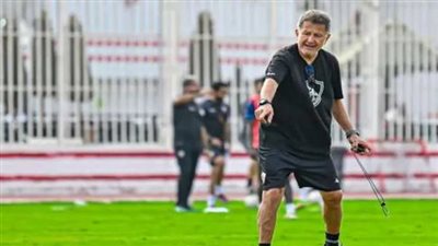 نجم الزمالك السابق: واثق في قدرات أوسوريو مع الفريق الموسم الجديد