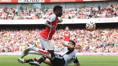 أهداف وملخص مباراة آرسنال وفولهام اليوم السبت 26/8/2023 في الدوري الإنجليزي