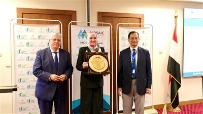 التعليم العالي: فوز معهد بحوث الإلكترونيات بالمركز الأول في مسابقة MOSAIC