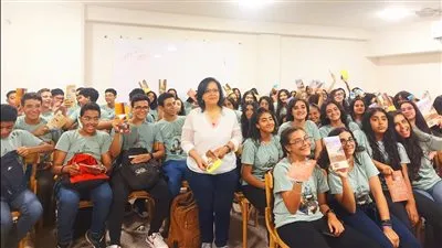 ندوات لتنمية الوعي السياحي والأثري في قصر الأميرة خديجة وكنيسة الأنبا أنطونيوس 