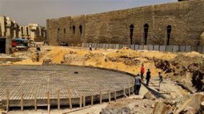 أهم مشروع مائي.. أستاذ آثار إسلامية يكشف أهمية سور مجرى العيون (فيديو)