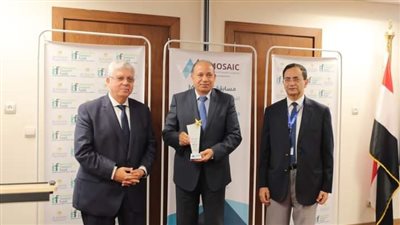 جامعة المنصورة أفضل جامعة ابتكارية على مستوى إقليم الدلتا في مسابقة MOSAIC 2023 لأفضل الجامعات والمراكز البحثية