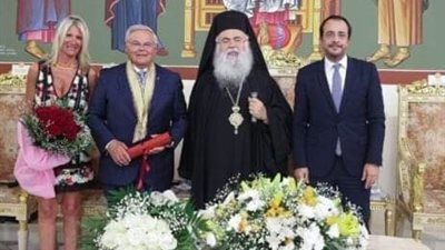 الكنيسة القبطية تشارك في لقاء المجمع المقدس لنظيرتها القبرصية