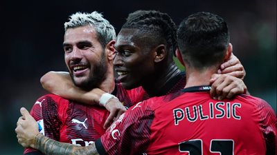 أهداف وملخص مباراة ميلان وتورينو اليوم السبت 26 / 8 / 2023 في الدوري الإيطالي